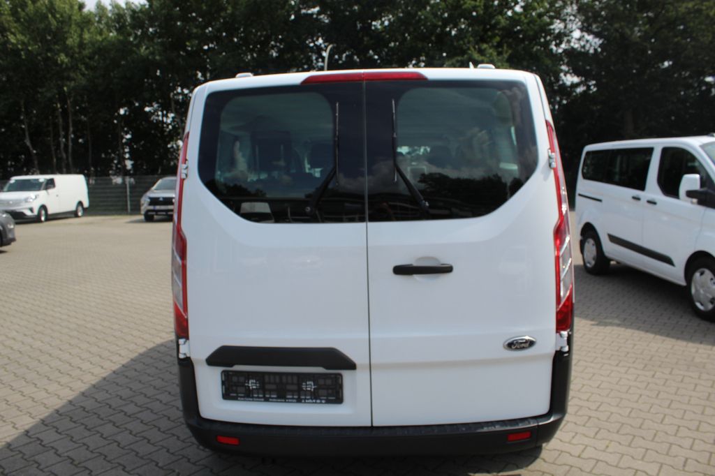 Ford Transit Custom 2021