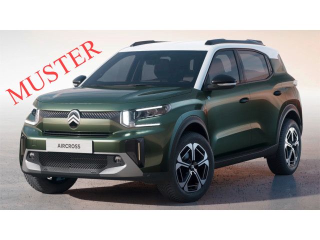 Citroën C3 Aircross 2025