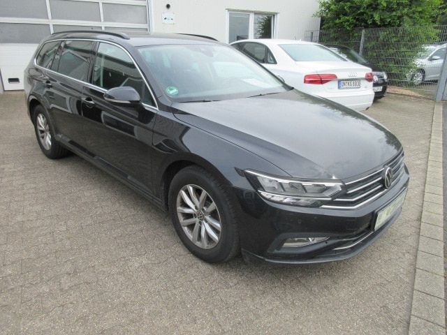 Volkswagen Passat Variant 2021