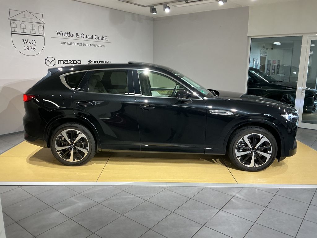 Mazda CX-60 2025