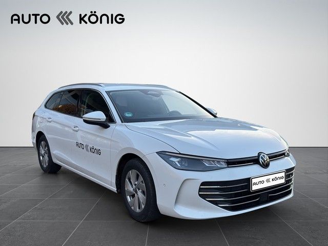 Volkswagen Passat Variant 2025