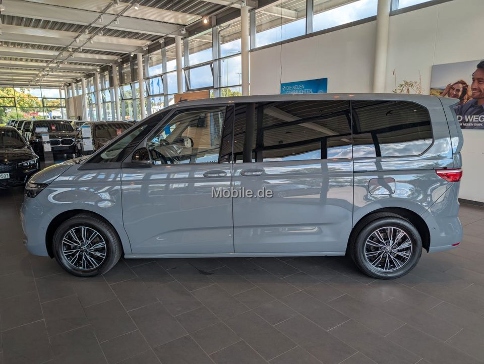 Volkswagen T7 Multivan 2024