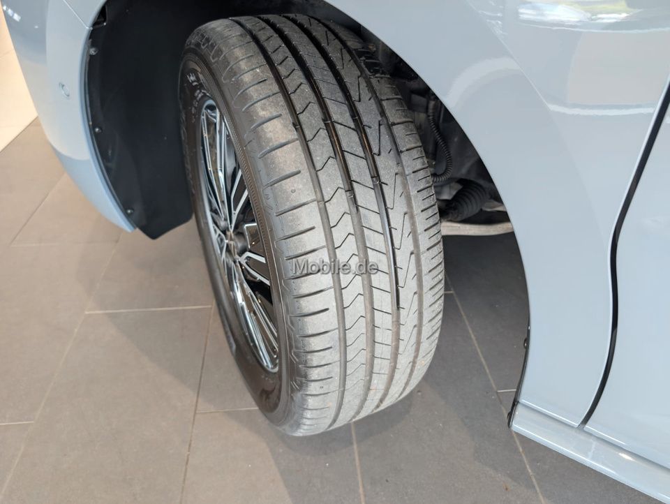 Volkswagen T7 Multivan 2024