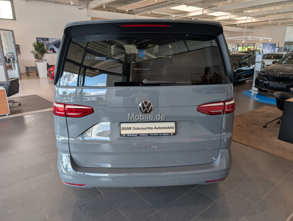 Volkswagen T7 Multivan 2024