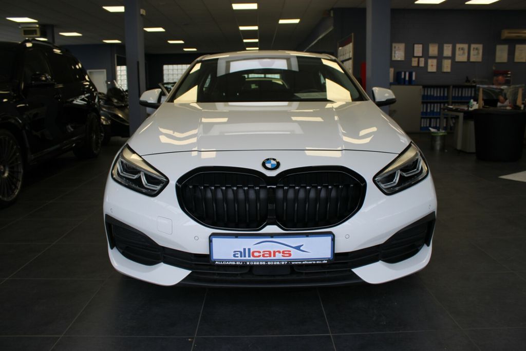 BMW 116 2022