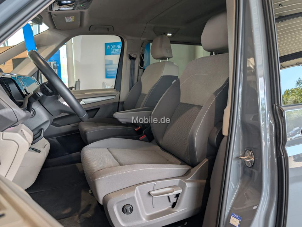 Volkswagen T7 Multivan 2024