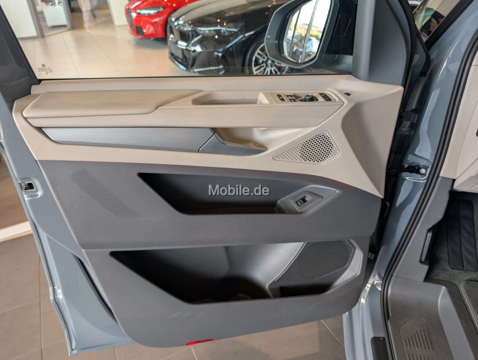 Volkswagen T7 Multivan 2024