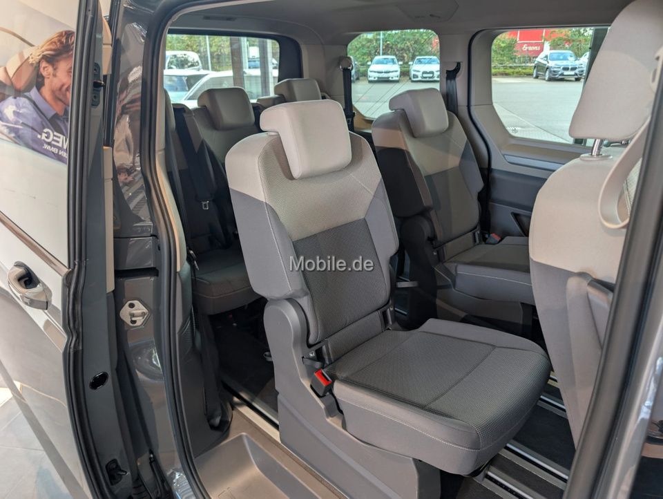 Volkswagen T7 Multivan 2024