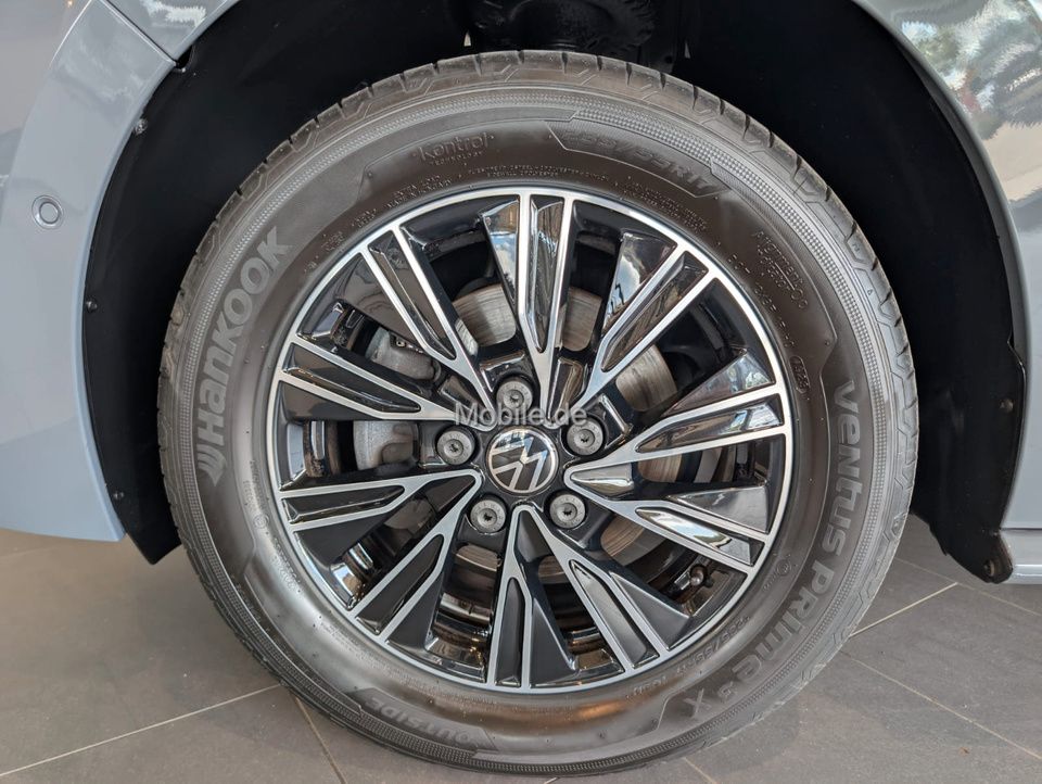 Volkswagen T7 Multivan 2024