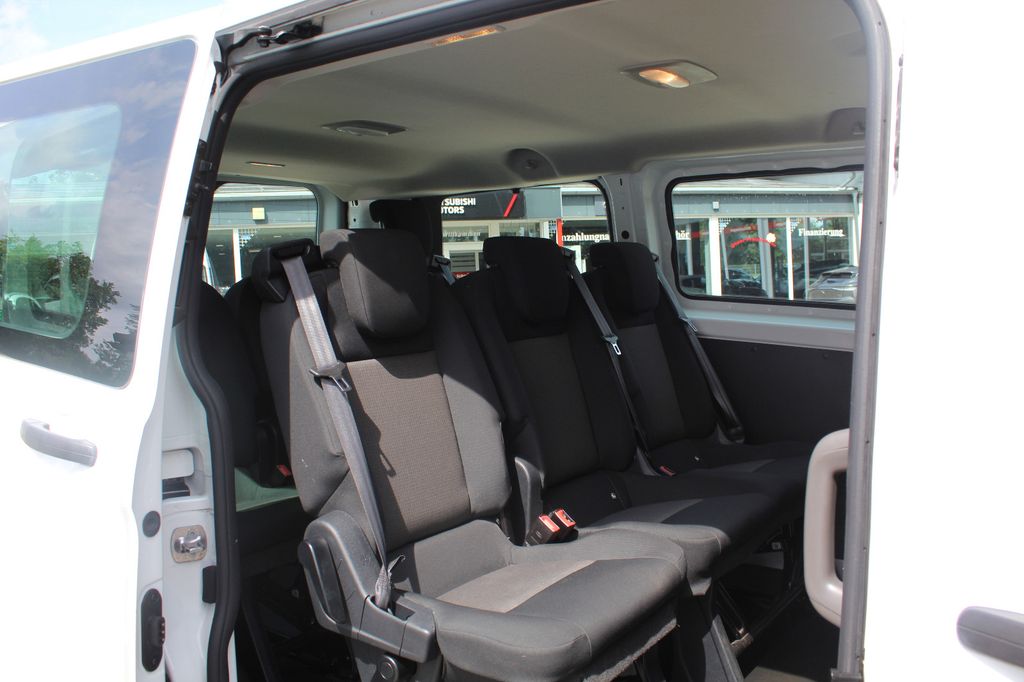 Ford Transit Custom 2021