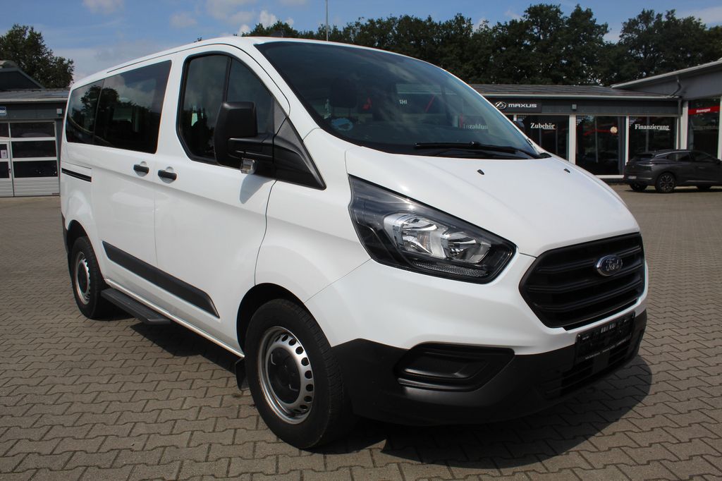 Ford Transit Custom 2021