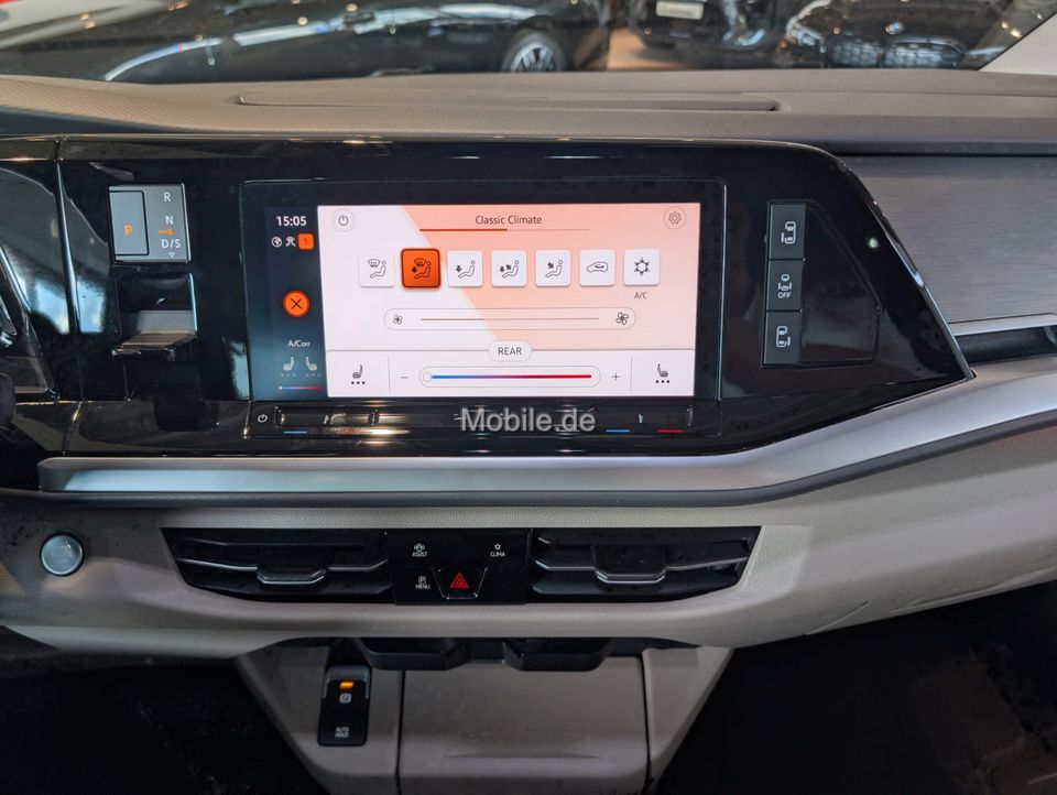 Volkswagen T7 Multivan 2024