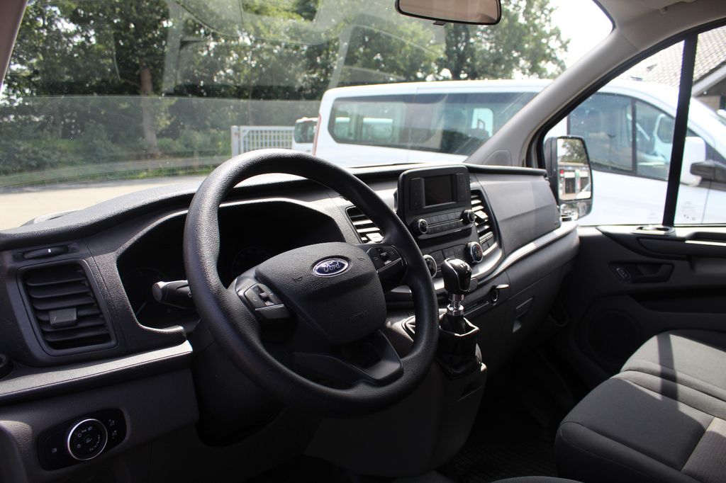 Ford Transit Custom 2021