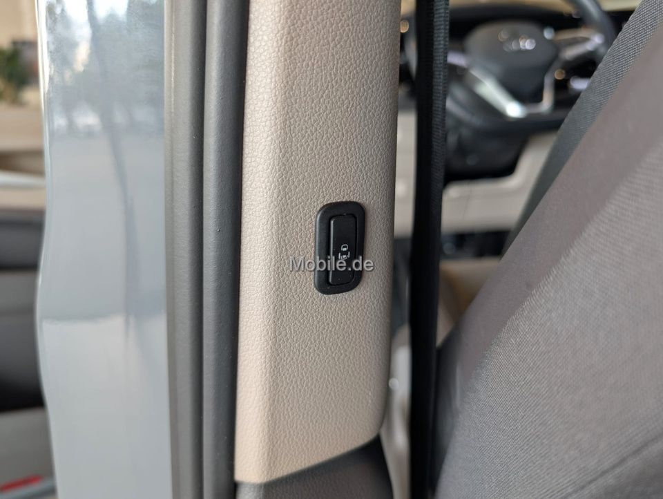 Volkswagen T7 Multivan 2024