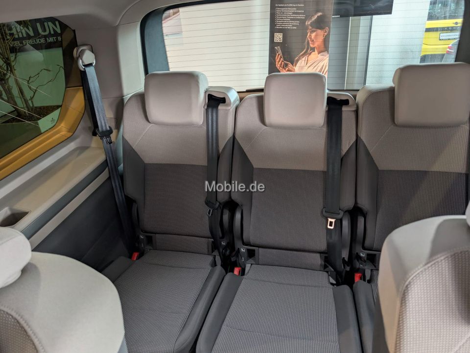 Volkswagen T7 Multivan 2024
