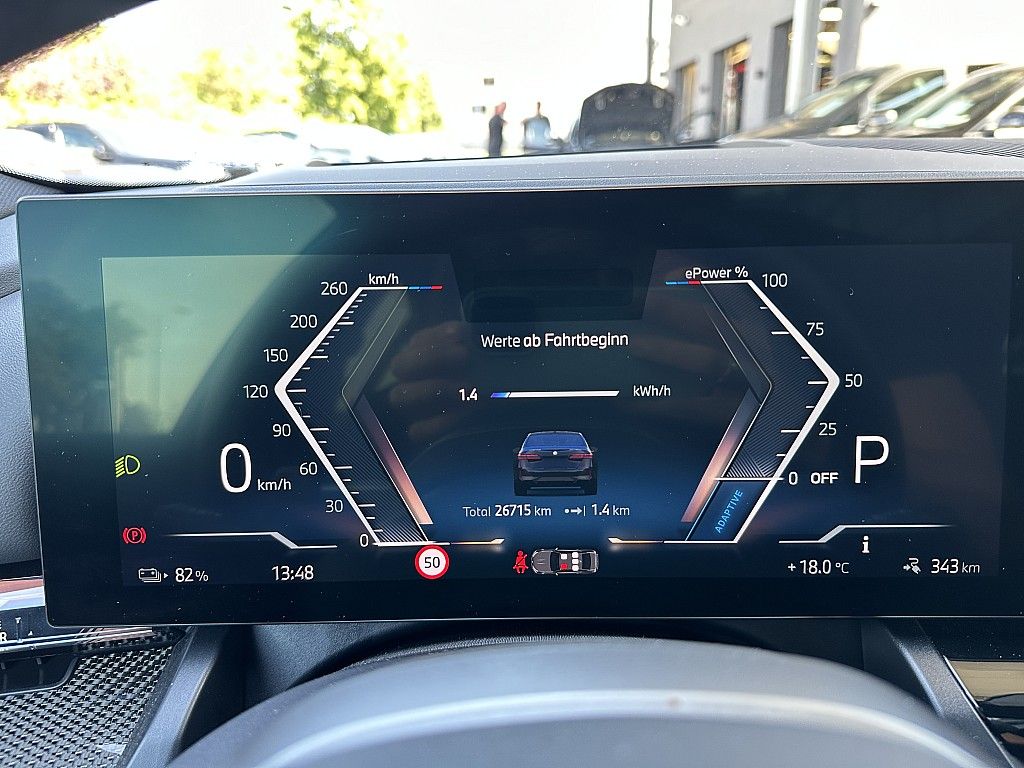 BMW i5 2024