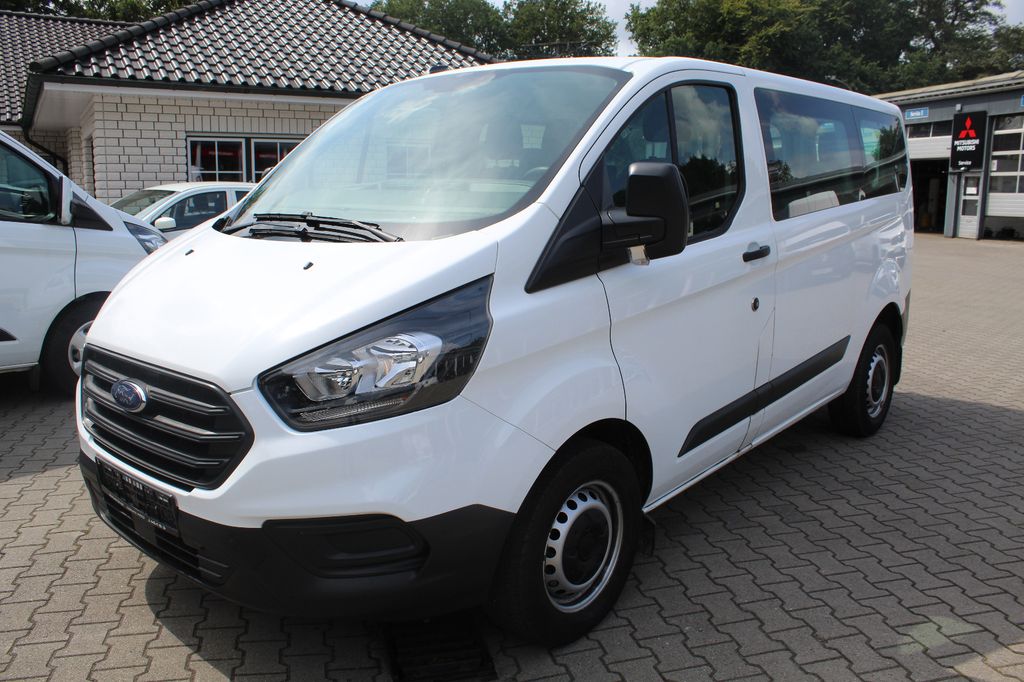 Ford Transit Custom 2021