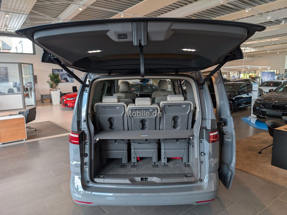 Volkswagen T7 Multivan 2024