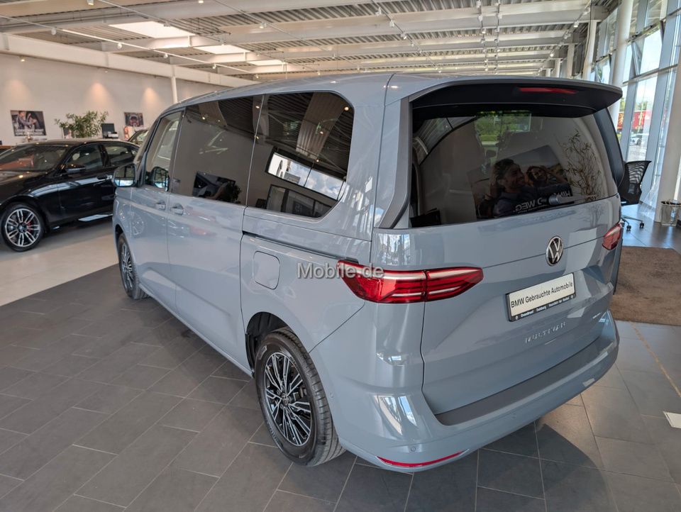 Volkswagen T7 Multivan 2024