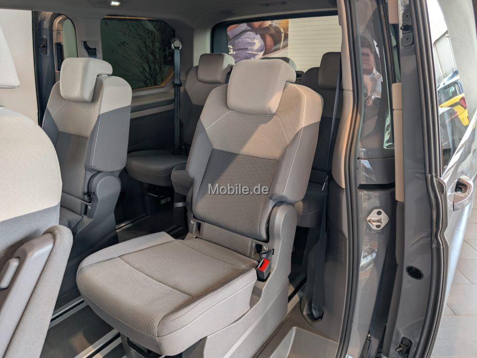 Volkswagen T7 Multivan 2024