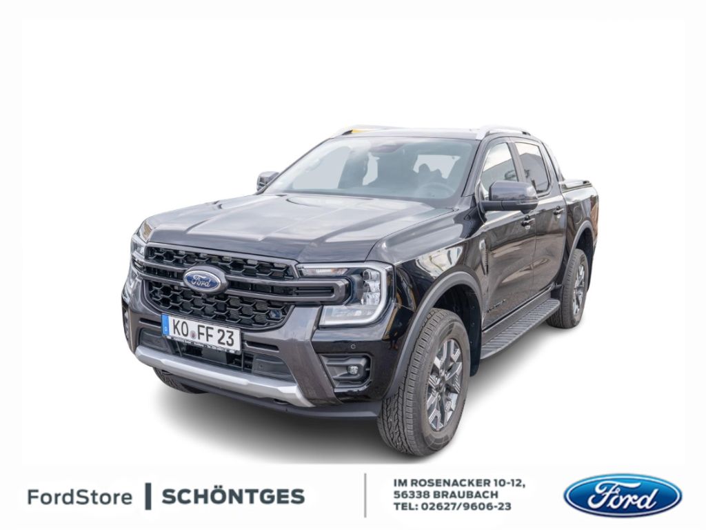 Ford Ranger 2025