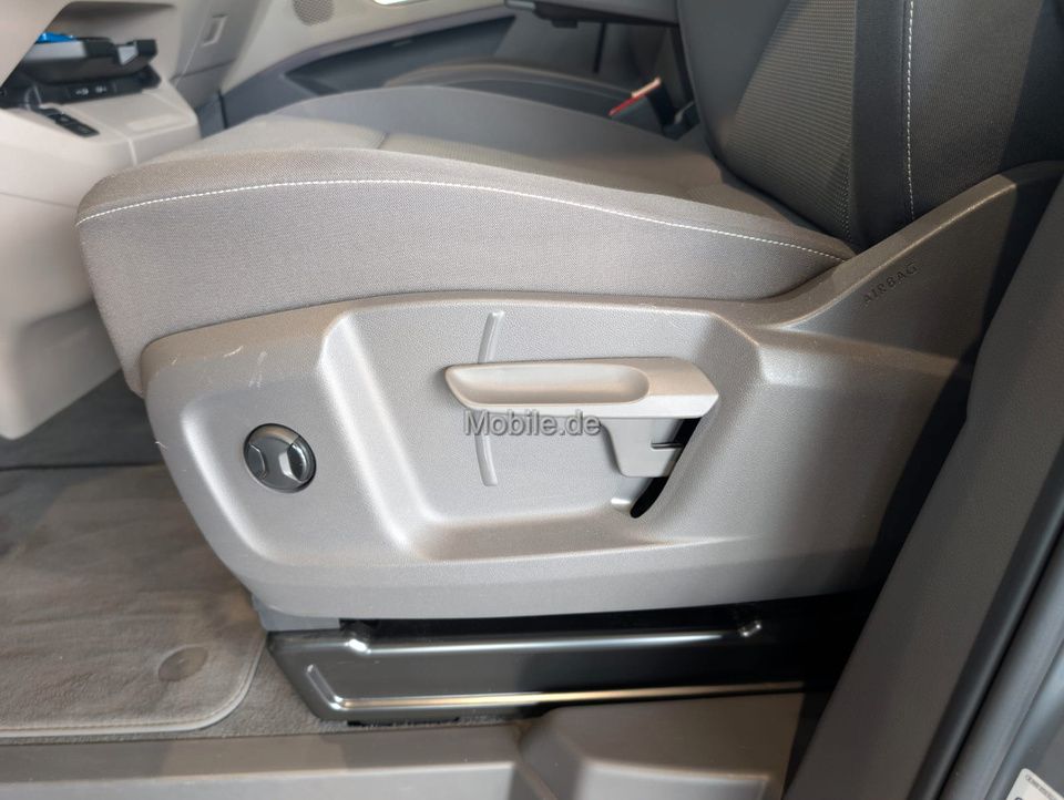 Volkswagen T7 Multivan 2024