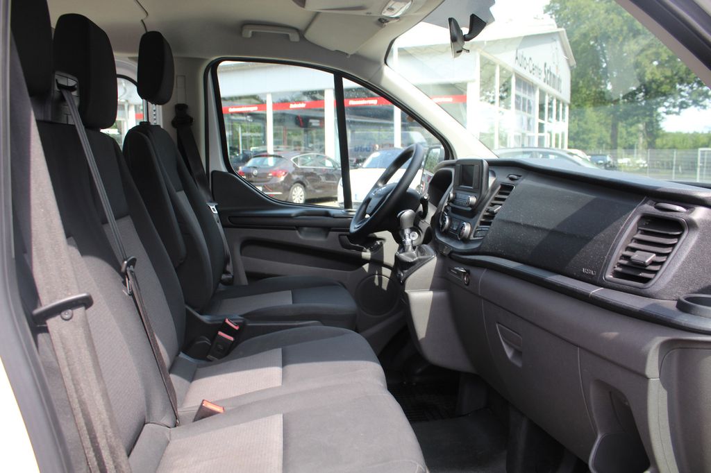 Ford Transit Custom 2021