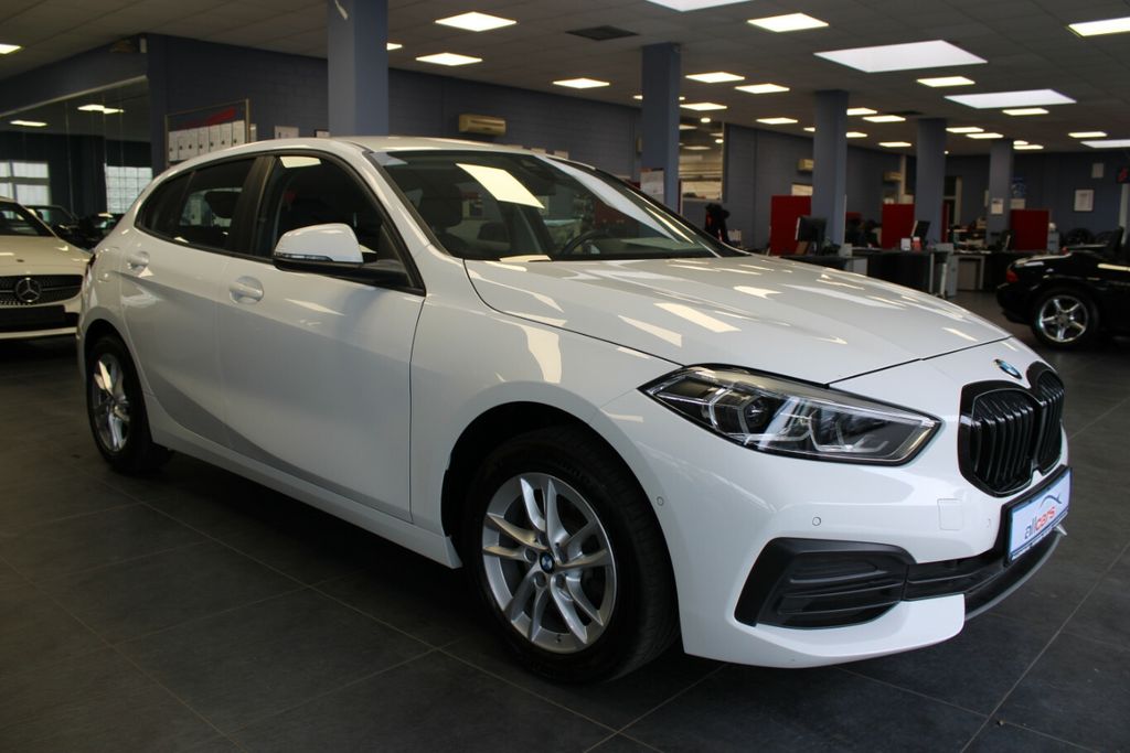 BMW 116 2022