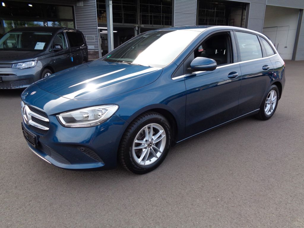 Mercedes-Benz B 180 2019