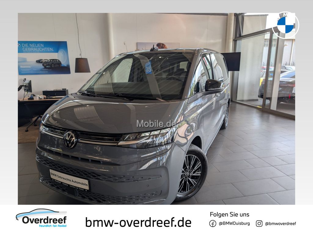 Volkswagen T7 Multivan 2024