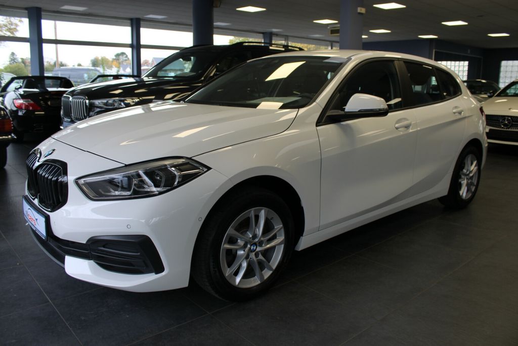 BMW 116 2022