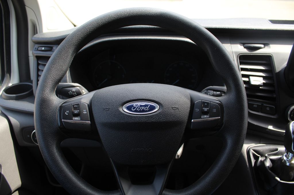 Ford Transit Custom 2021