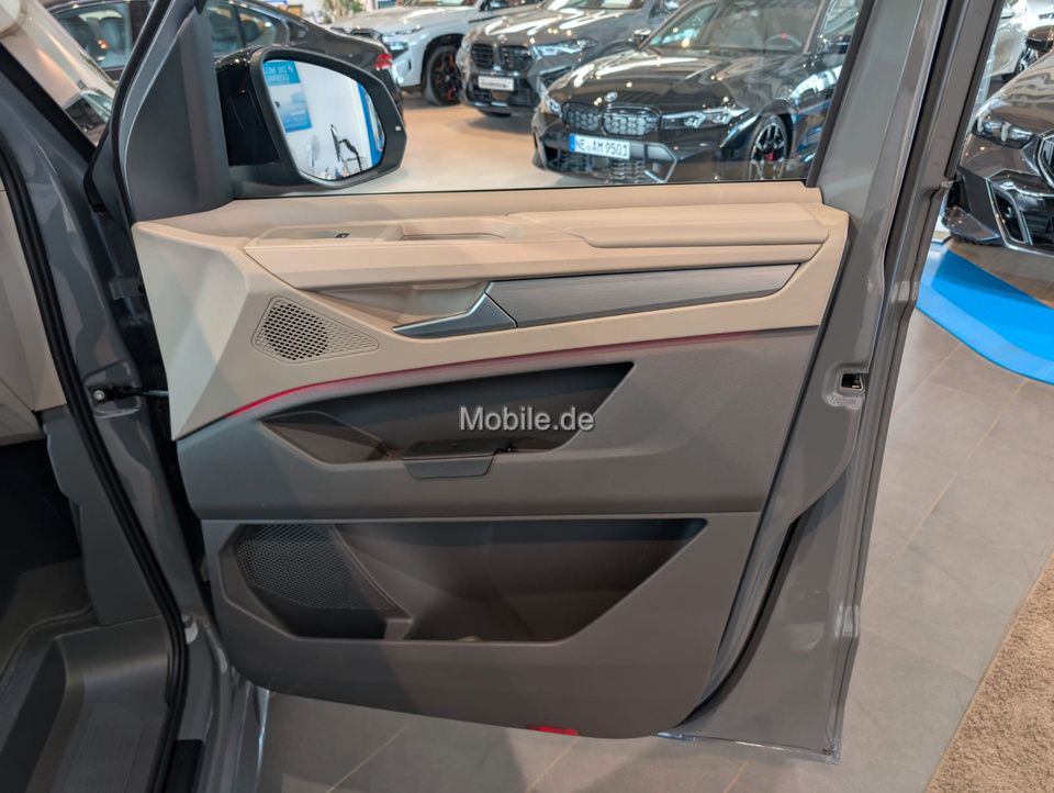 Volkswagen T7 Multivan 2024