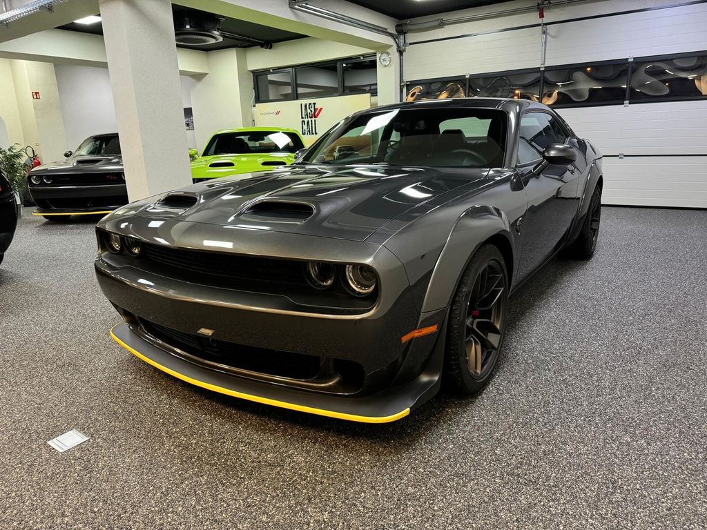 Dodge Challenger