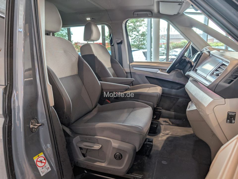 Volkswagen T7 Multivan 2024