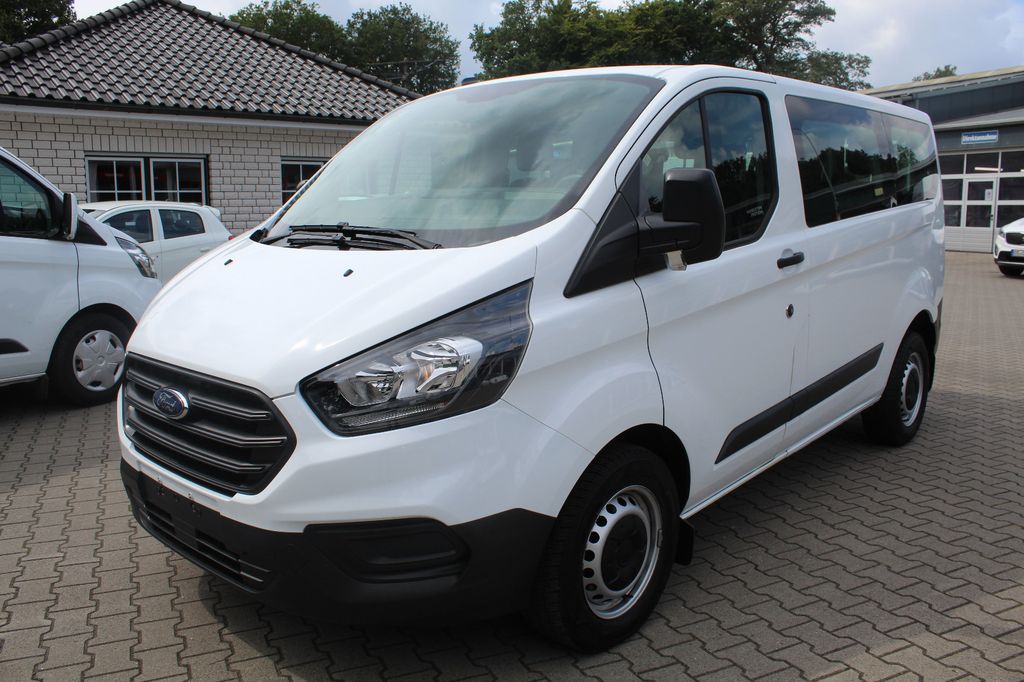 Ford Transit Custom 2021