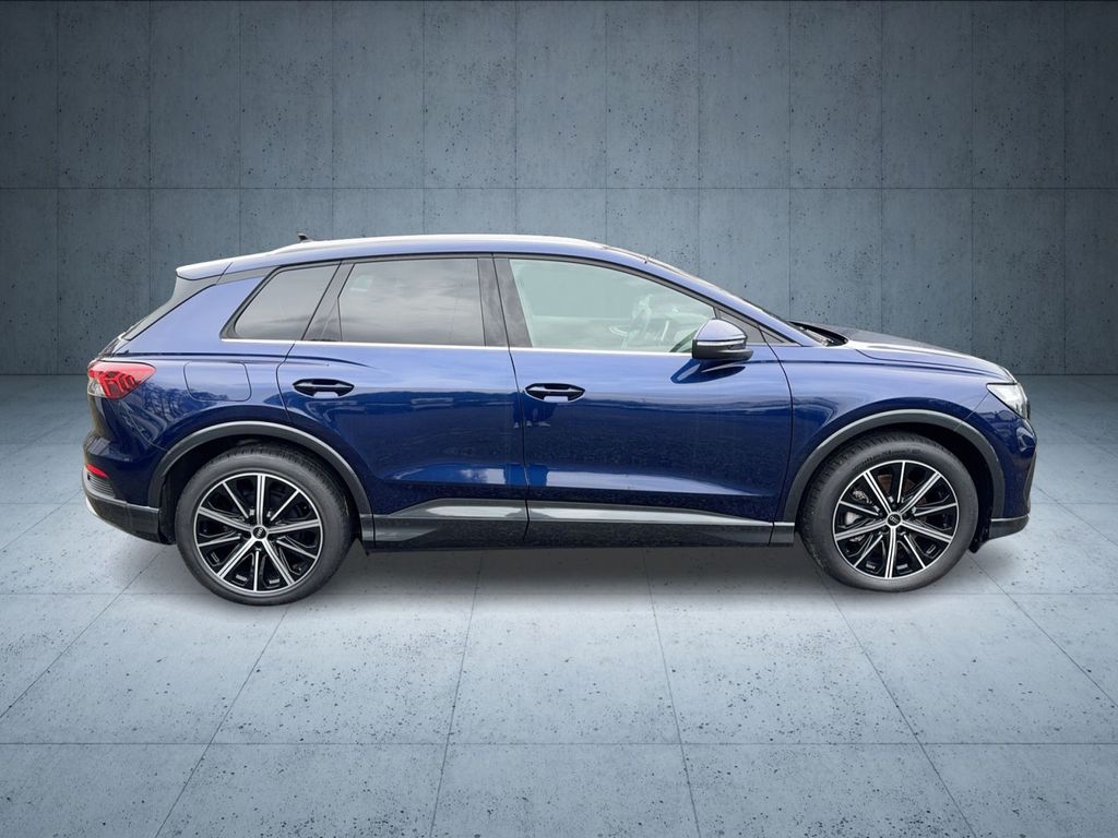 Audi Q4 e-tron 2024