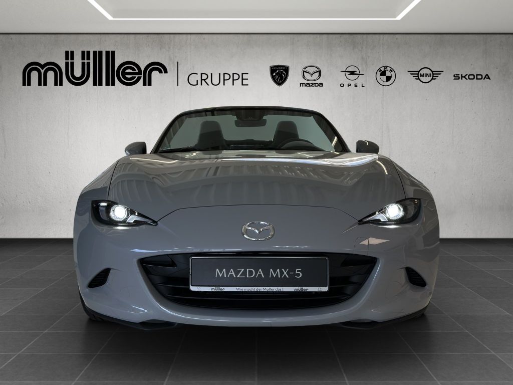 Mazda MX-5 2025