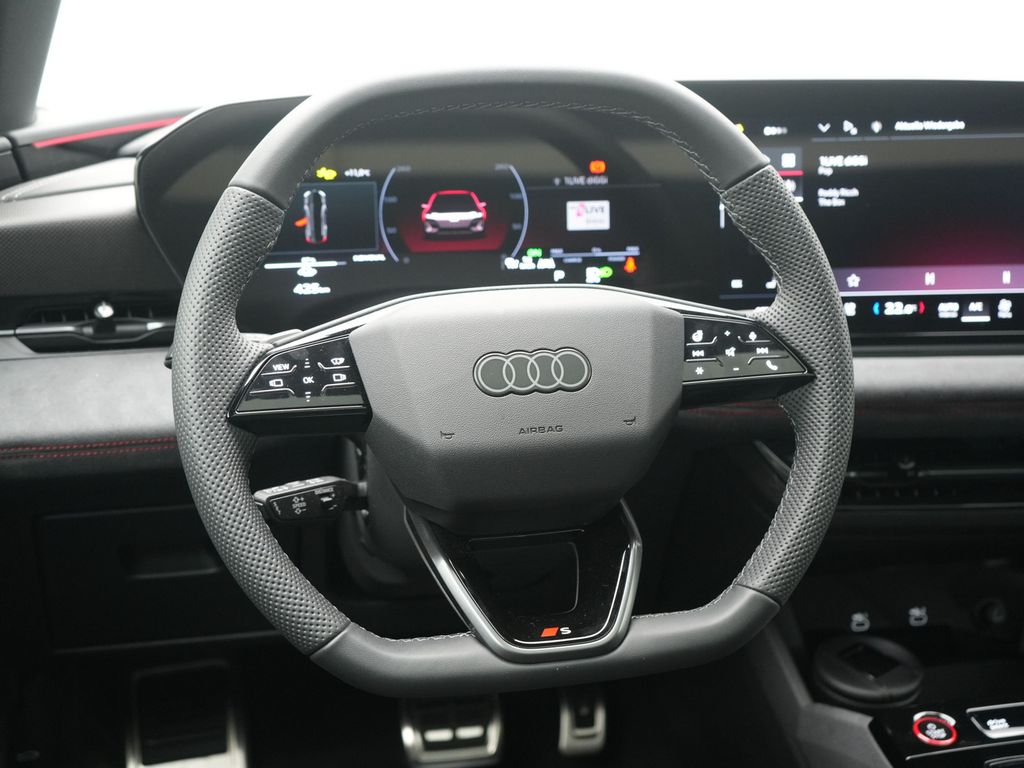 Audi A6 e-tron 2025