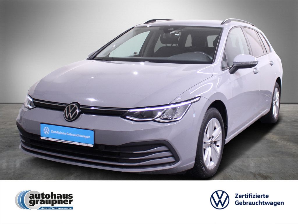 Volkswagen Golf 2021