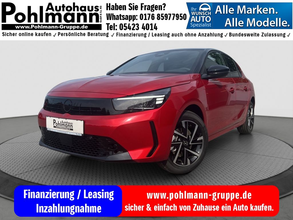 Opel Corsa 2025