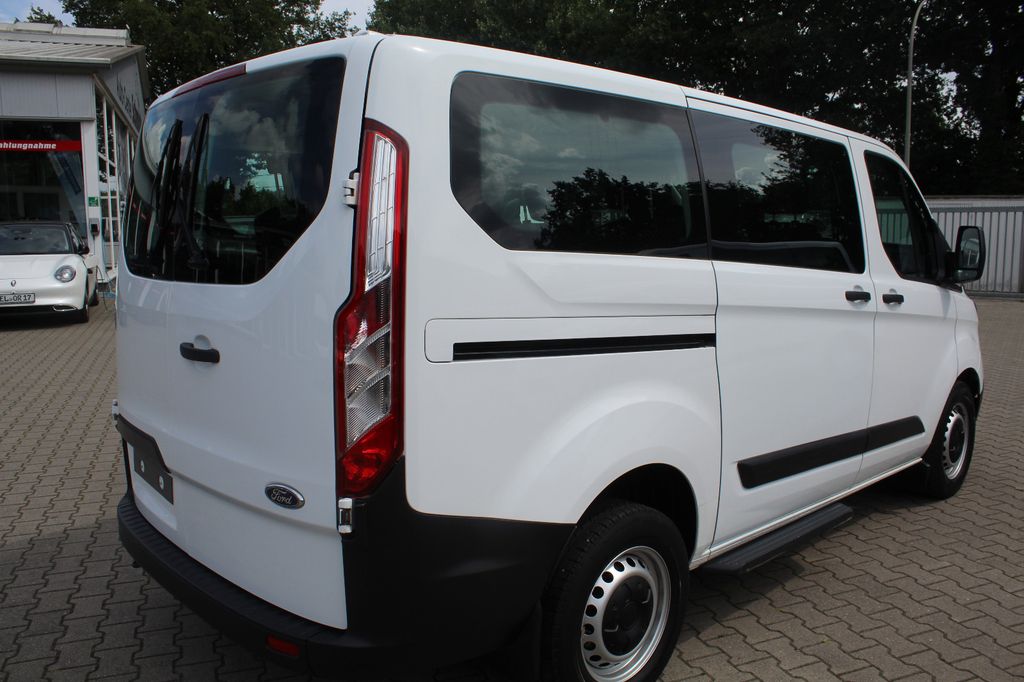 Ford Transit Custom 2021