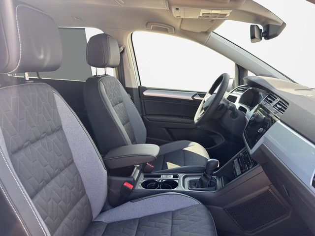 Volkswagen Touran 2025