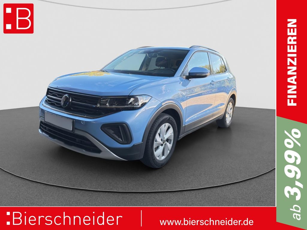 Volkswagen T-Cross 2024