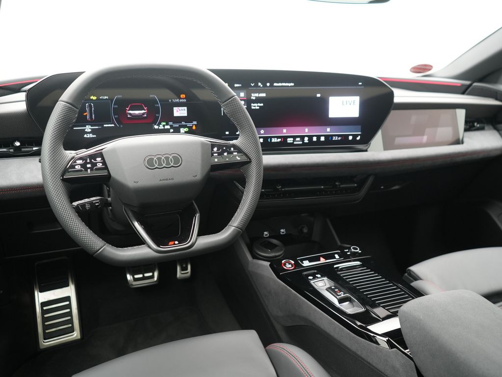 Audi A6 e-tron 2025