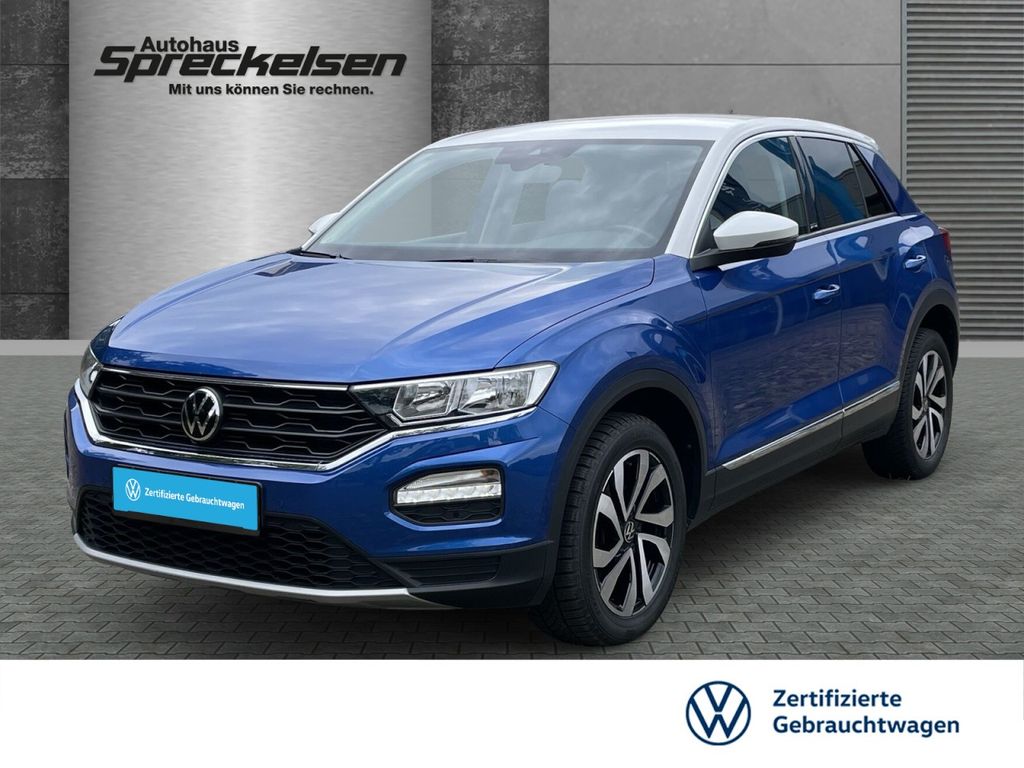 Volkswagen T-Roc 2022