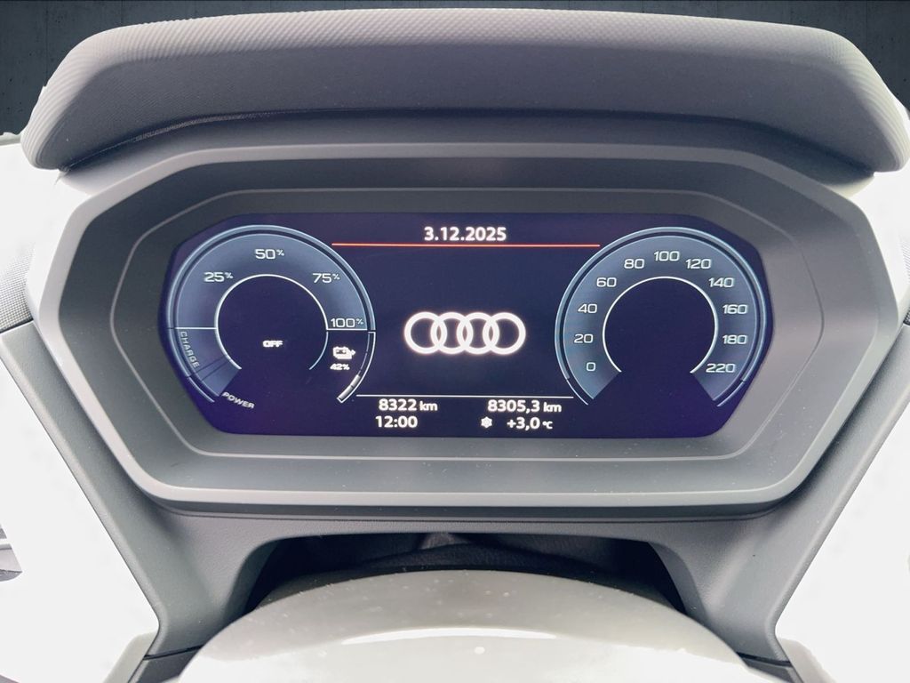 Audi Q4 e-tron 2024