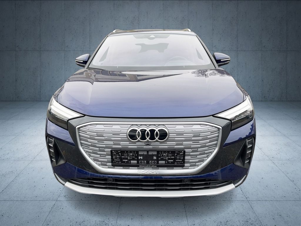 Audi Q4 e-tron 2024