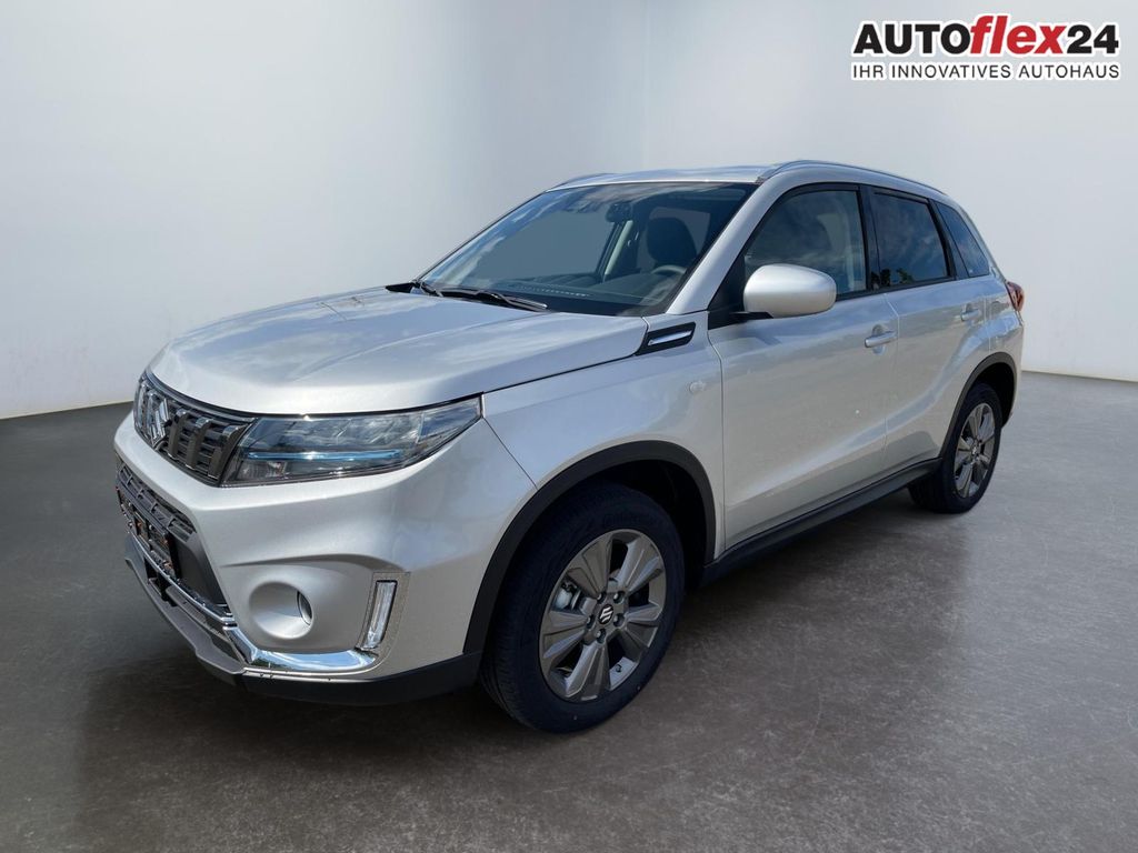 Suzuki Vitara 2022