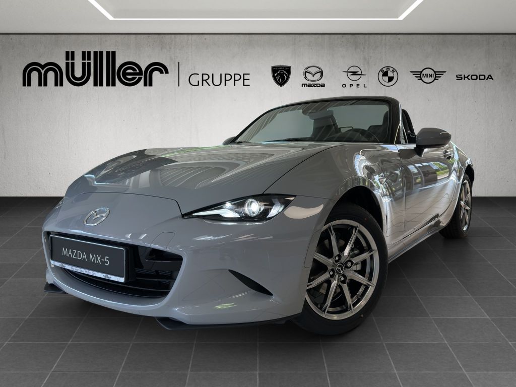 Mazda MX-5 2025